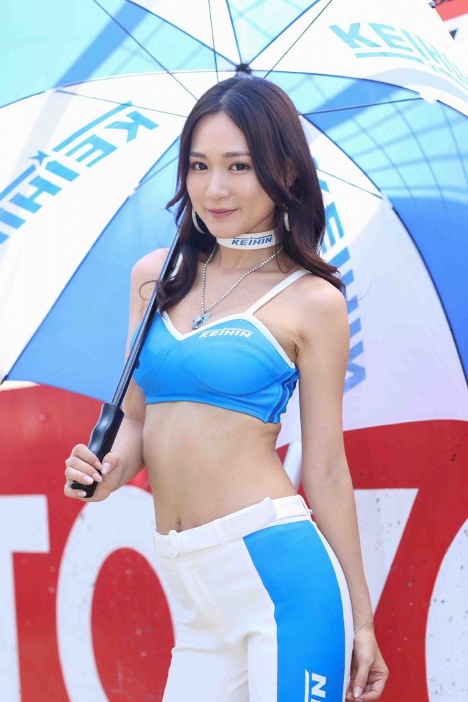 千葉悠凪 さん　KEIHIN